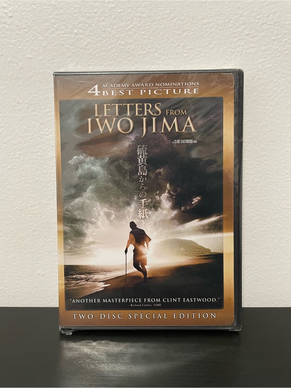 Letters From Iwo Jima DVD NEW SEALED 2 Disc Special Edition Clint Eastwood 2006